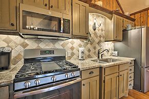 Cozy Ruidoso Cottage w/ Deck - 10 Min to Village!