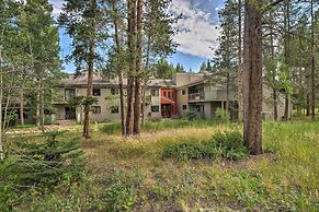 Cozy-chic Keystone Getaway: 2 Mi to Slopes!