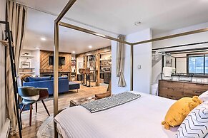 Cozy-chic Keystone Getaway: 2 Mi to Slopes!