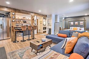 Cozy-chic Keystone Getaway: 2 Mi to Slopes!