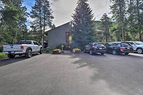 Cozy-chic Keystone Getaway: 2 Mi to Slopes!