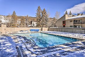 Cozy-chic Keystone Getaway: 2 Mi to Slopes!