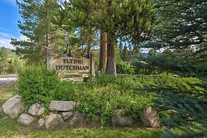 Cozy-chic Keystone Getaway: 2 Mi to Slopes!