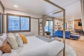 Cozy-chic Keystone Getaway: 2 Mi to Slopes!