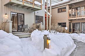 Cozy-chic Keystone Getaway: 2 Mi to Slopes!