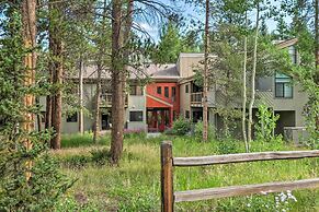 Cozy-chic Keystone Getaway: 2 Mi to Slopes!