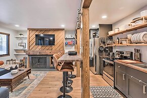 Cozy-chic Keystone Getaway: 2 Mi to Slopes!