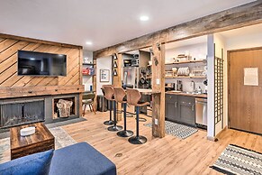 Cozy-chic Keystone Getaway: 2 Mi to Slopes!