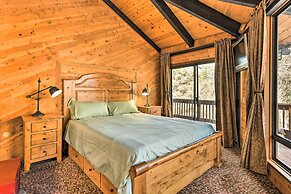 Cozy 'grand Woodland' Cabin w/ Mountain Views