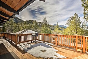 Cozy 'grand Woodland' Cabin w/ Mountain Views