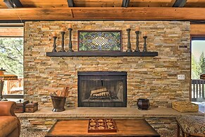 Cozy 'grand Woodland' Cabin w/ Mountain Views