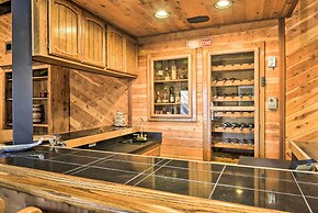 Cozy 'grand Woodland' Cabin w/ Mountain Views