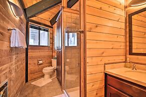 Cozy 'grand Woodland' Cabin w/ Mountain Views