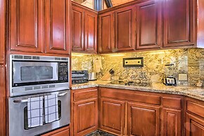 Cozy 'grand Woodland' Cabin w/ Mountain Views