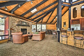 Cozy 'grand Woodland' Cabin w/ Mountain Views