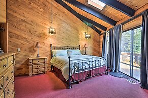 Cozy 'grand Woodland' Cabin w/ Mountain Views