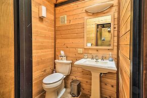 Cozy 'grand Woodland' Cabin w/ Mountain Views