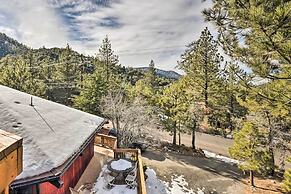 Cozy 'grand Woodland' Cabin w/ Mountain Views