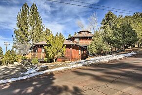 Cozy 'grand Woodland' Cabin w/ Mountain Views