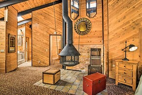 Cozy 'grand Woodland' Cabin w/ Mountain Views