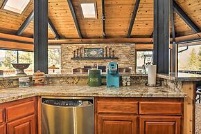 Cozy 'grand Woodland' Cabin w/ Mountain Views