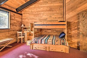 Cozy 'grand Woodland' Cabin w/ Mountain Views