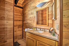 Cozy 'grand Woodland' Cabin w/ Mountain Views