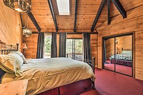Cozy 'grand Woodland' Cabin w/ Mountain Views