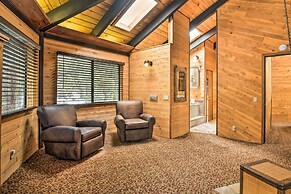 Cozy 'grand Woodland' Cabin w/ Mountain Views