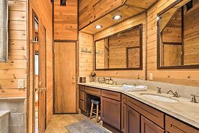Cozy 'grand Woodland' Cabin w/ Mountain Views