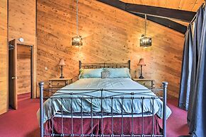 Cozy 'grand Woodland' Cabin w/ Mountain Views