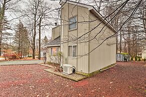 Family-friendly Tobyhanna Home w/ Game Room!