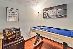 Family-friendly Tobyhanna Home w/ Game Room!