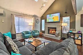Family-friendly Tobyhanna Home w/ Game Room!