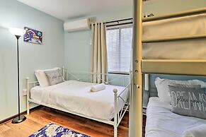 Family-friendly Tobyhanna Home w/ Game Room!