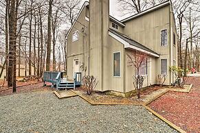 Family-friendly Tobyhanna Home w/ Game Room!