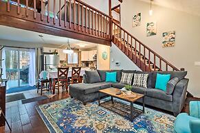 Family-friendly Tobyhanna Home w/ Game Room!