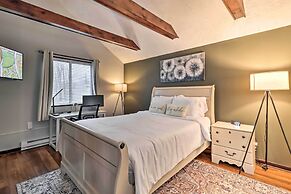 Family-friendly Tobyhanna Home w/ Game Room!