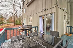 Family-friendly Tobyhanna Home w/ Game Room!