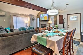 Family-friendly Tobyhanna Home w/ Game Room!