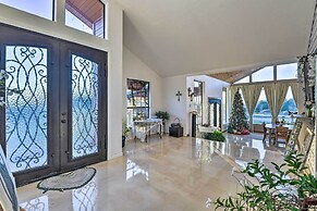 Banquet Hall & Pool: Expansive Forestburg Ranch!