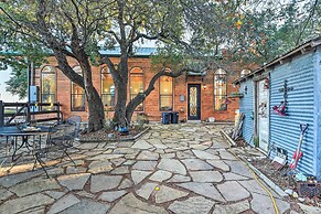 Banquet Hall & Pool: Expansive Forestburg Ranch!