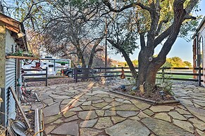 Banquet Hall & Pool: Expansive Forestburg Ranch!