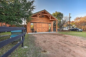 Banquet Hall & Pool: Expansive Forestburg Ranch!