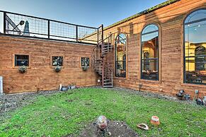 Banquet Hall & Pool: Expansive Forestburg Ranch!