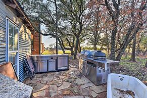 Banquet Hall & Pool: Expansive Forestburg Ranch!