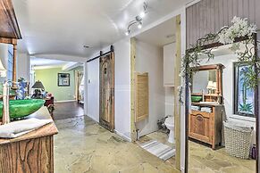 Banquet Hall & Pool: Expansive Forestburg Ranch!