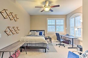 Gorgeous Plano Townhome w/ Patio & Grill!