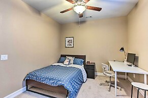 Gorgeous Plano Townhome w/ Patio & Grill!