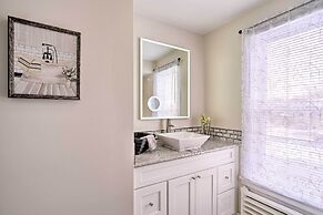 Dog-friendly Downtown Auburn Vacation Rental!